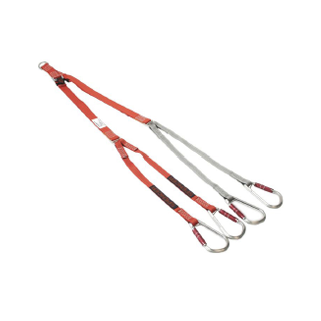 Transportni remeni za koritasta nosila