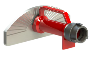 Mlaznica vodena zavjesa POK