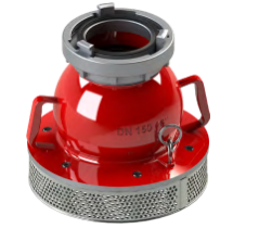 Usisna košara s nepovratnim ventilom POK