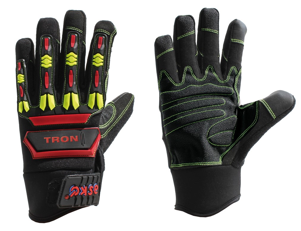 Rukavice TRON