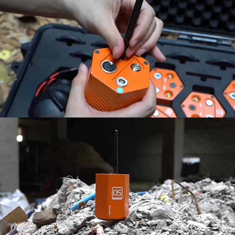 LSJ-CAMB-RAD Radarski detektor preživjelih - Slika 4