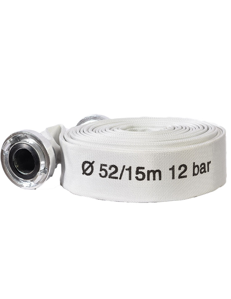 Vatrogasna cijev Ø52/15m sa spojnicama