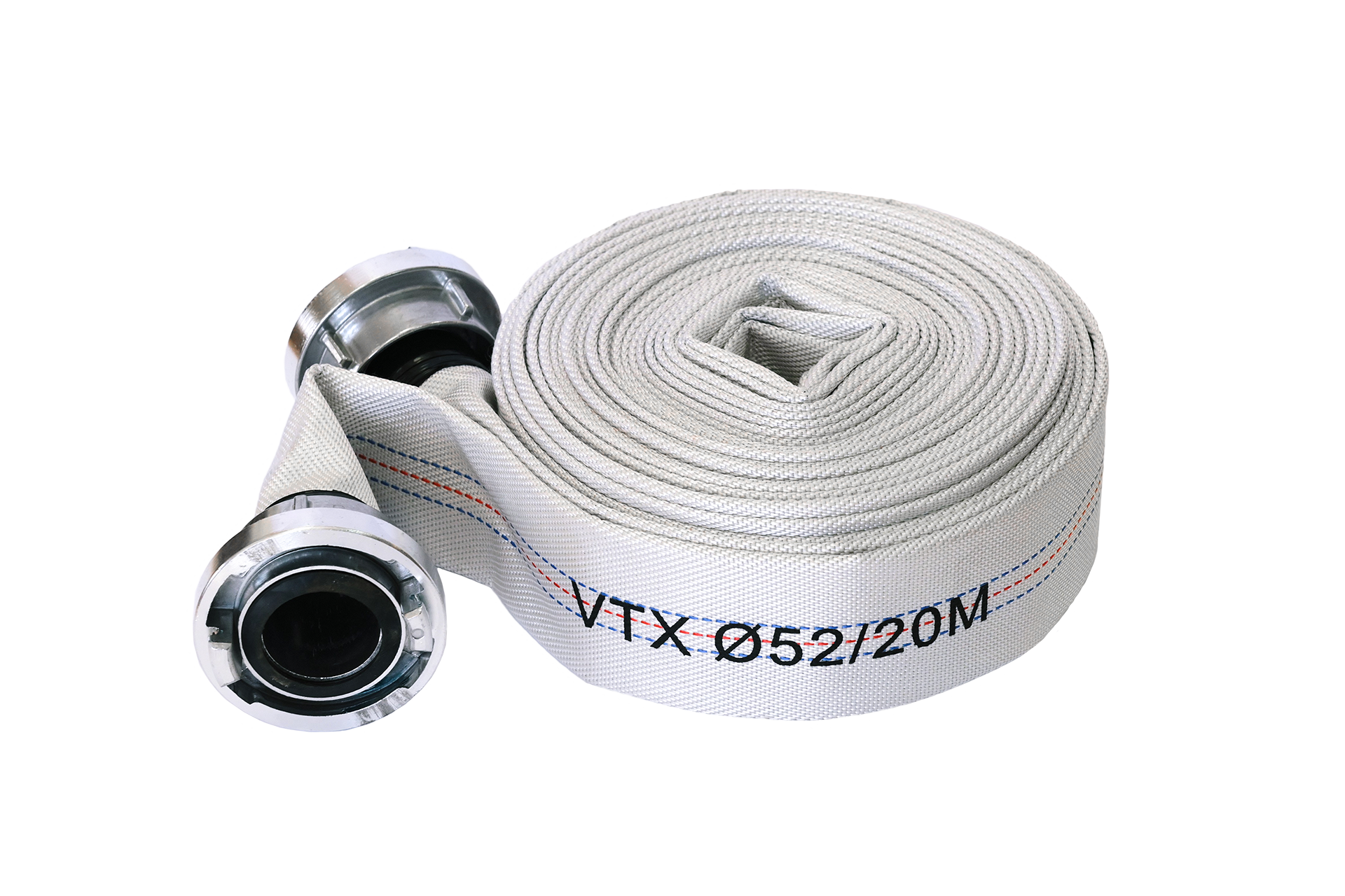 Vatrogasna cijev Ø52/20m sa spojnicama