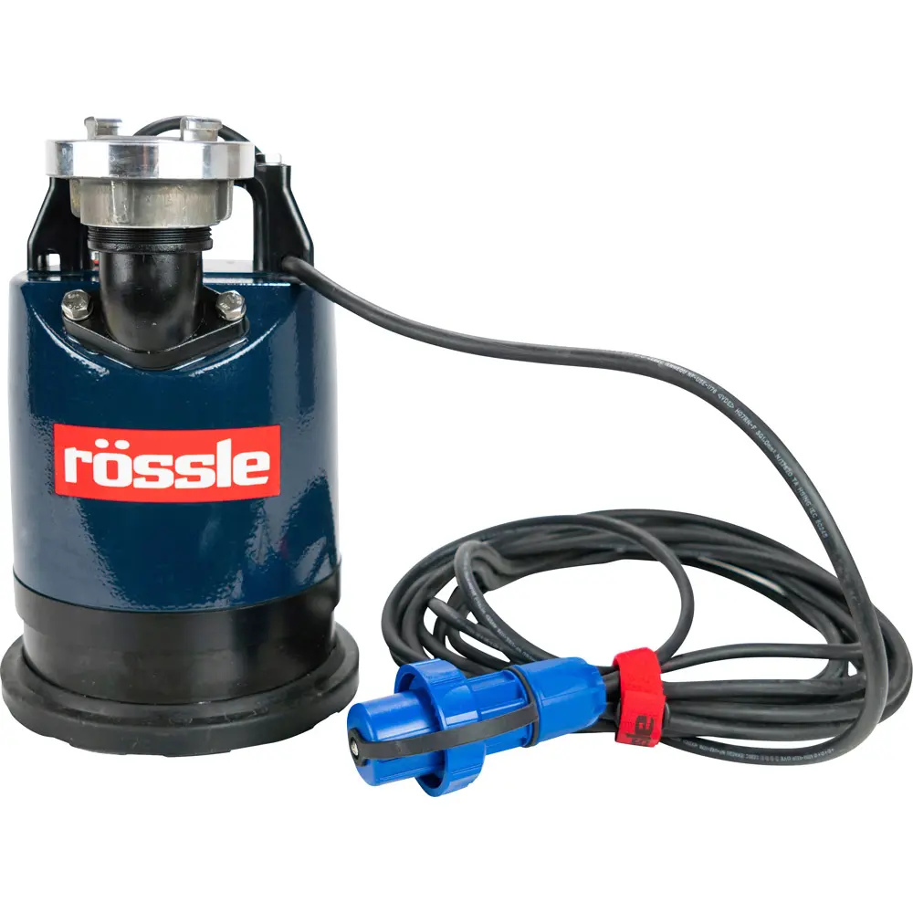 Potopna pumpa FLAT ROSS