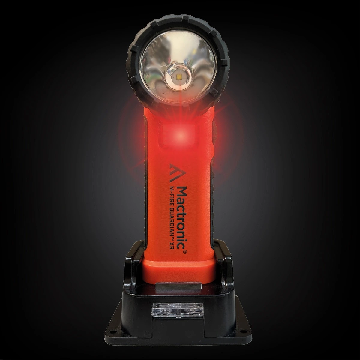 M-FIRE GUARDIAN XR ATEX right-angle flashlight, 240 lm