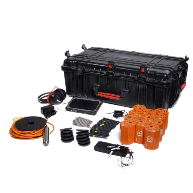 Mikroseizmički Detektor preživjelih