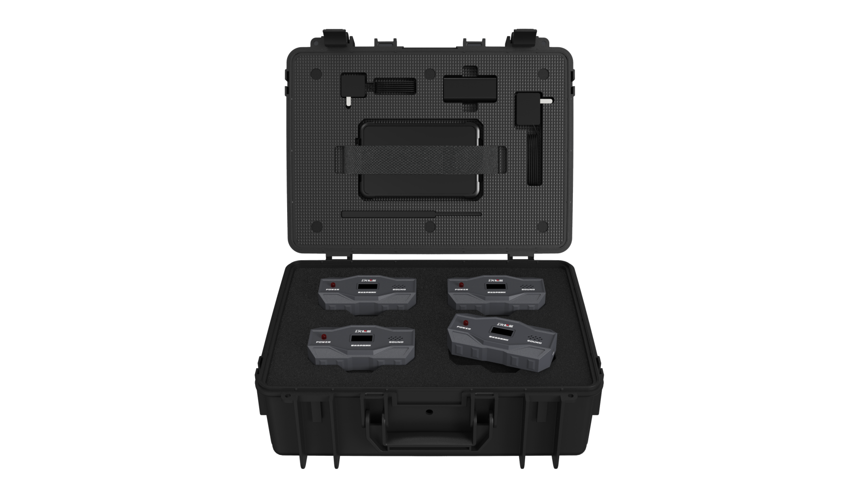 Radarni Detektor za Spašavanje