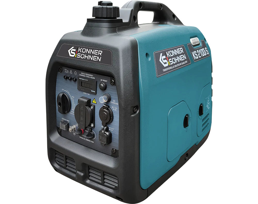 Inverter generator KS 2100i S 2 kW