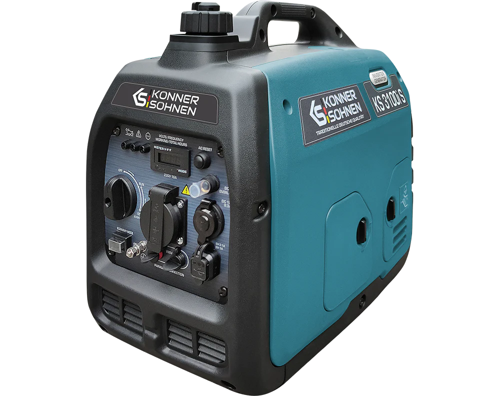 Inverter generator KS 3100i S 3.1 kW